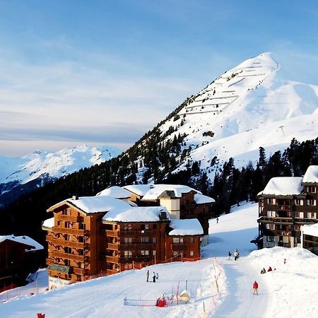 Residence Odalys La Licorne La Plagne Exterior photo