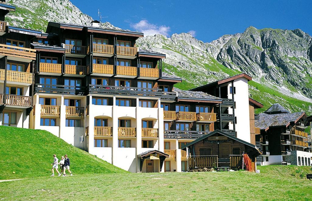 Residence Odalys La Licorne La Plagne Exterior photo