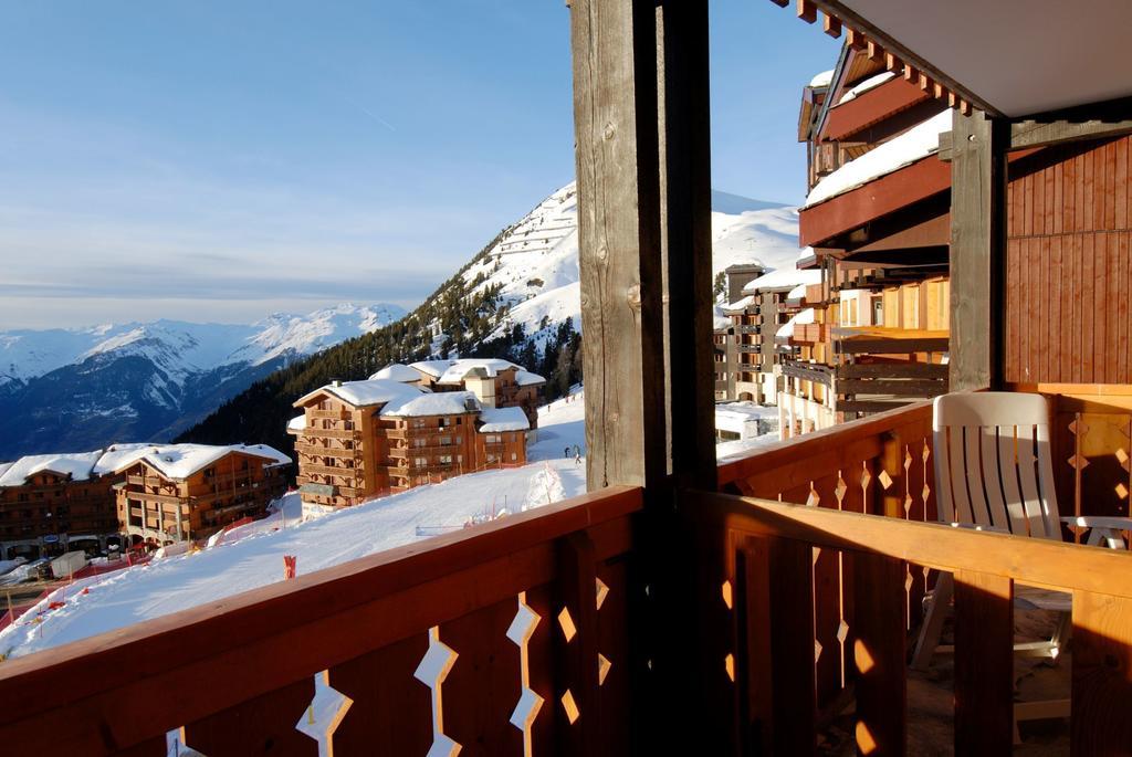 Residence Odalys La Licorne La Plagne Exterior photo
