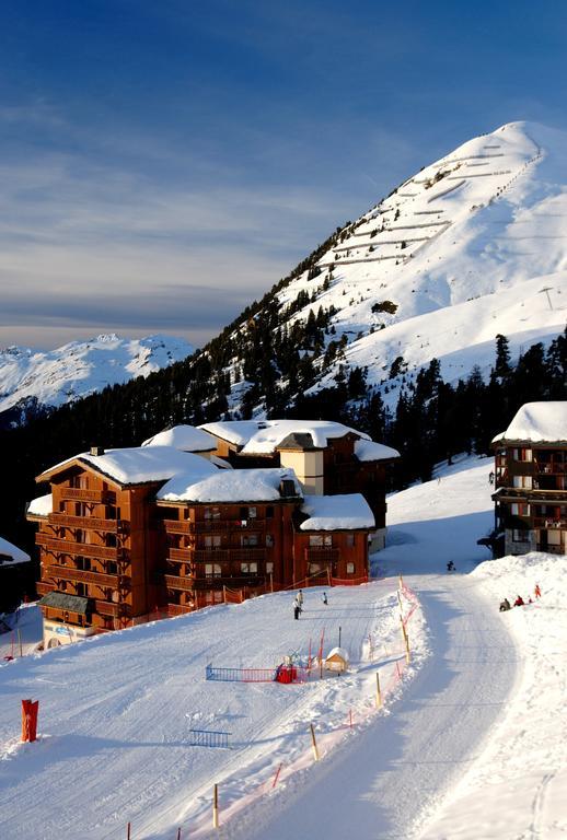 Residence Odalys La Licorne La Plagne Exterior photo