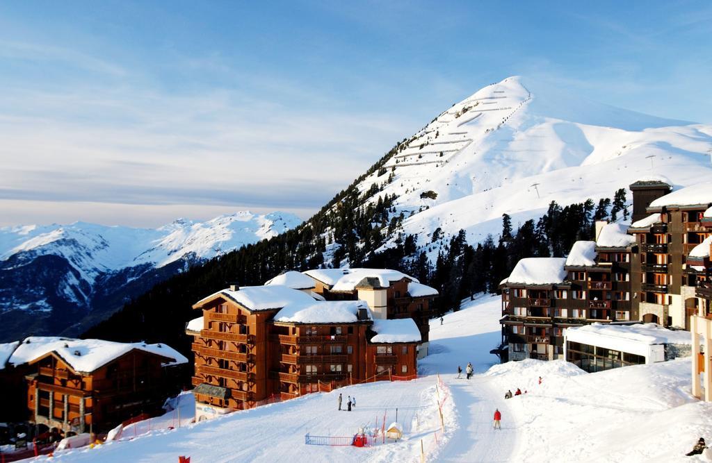 Residence Odalys La Licorne La Plagne Exterior photo