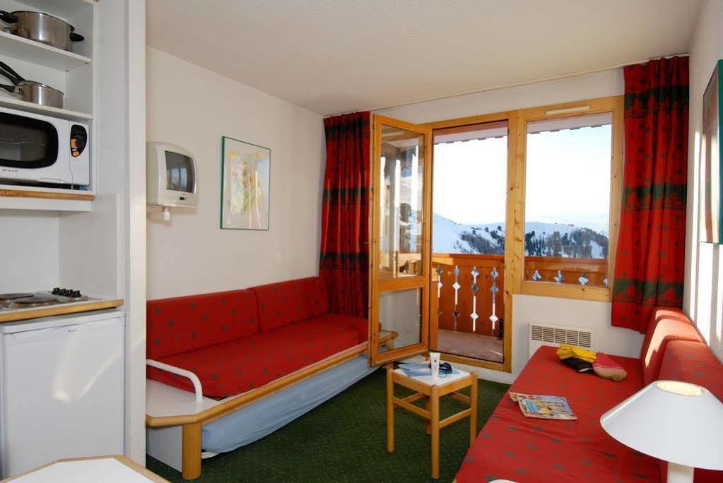 Residence Odalys La Licorne La Plagne Exterior photo