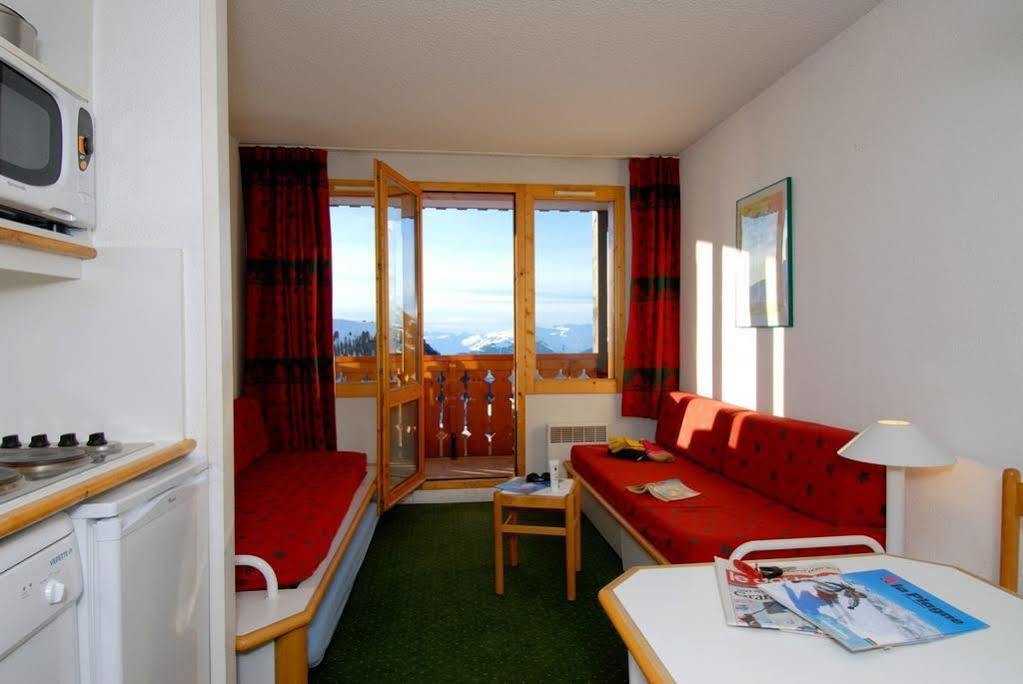 Residence Odalys La Licorne La Plagne Exterior photo