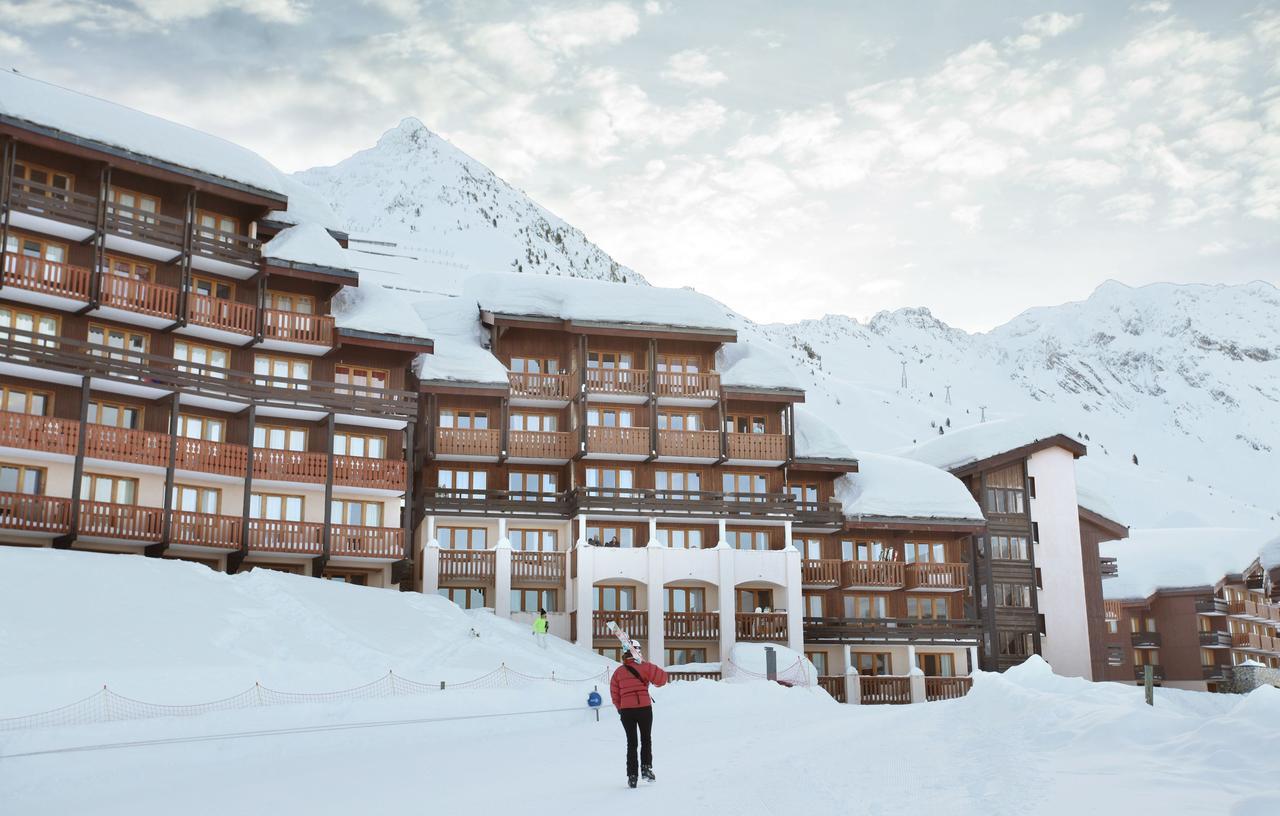 Residence Odalys La Licorne La Plagne Exterior photo