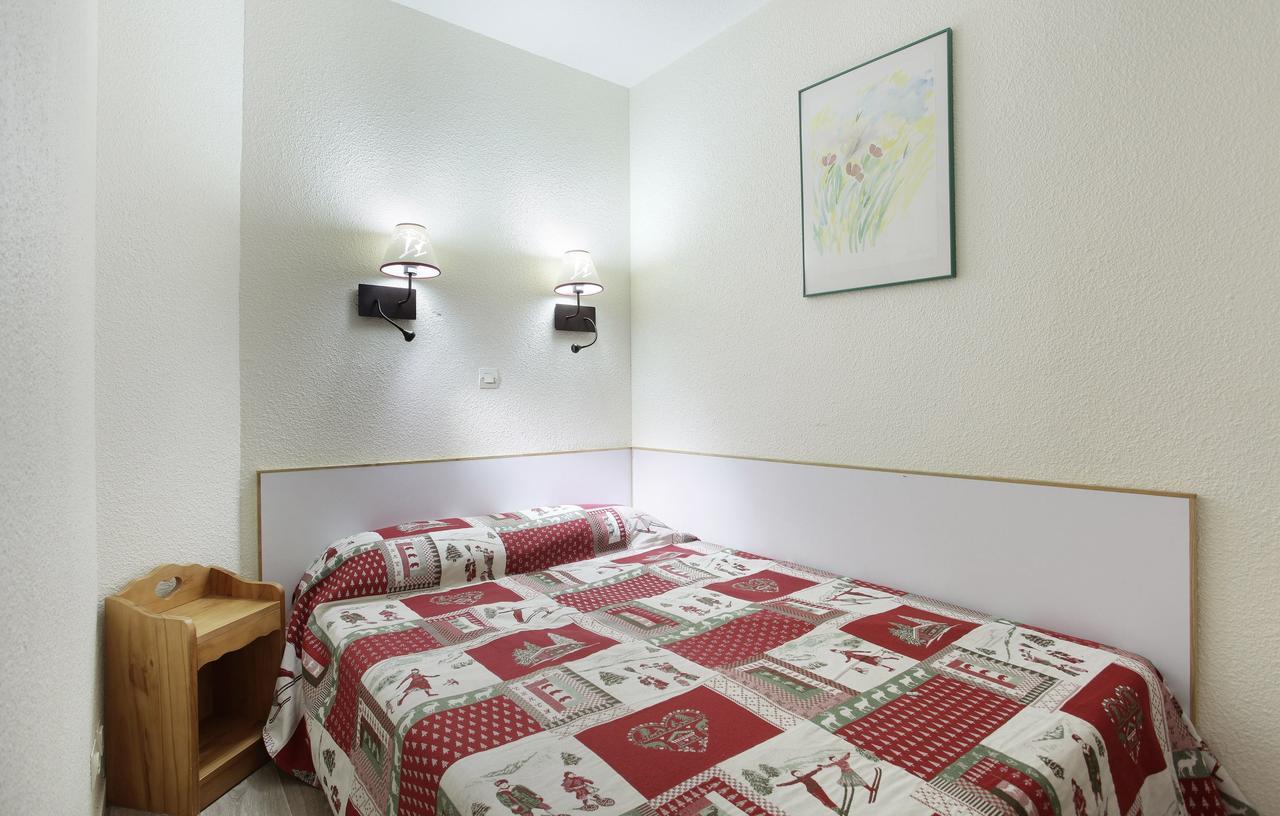 Residence Odalys La Licorne La Plagne Exterior photo