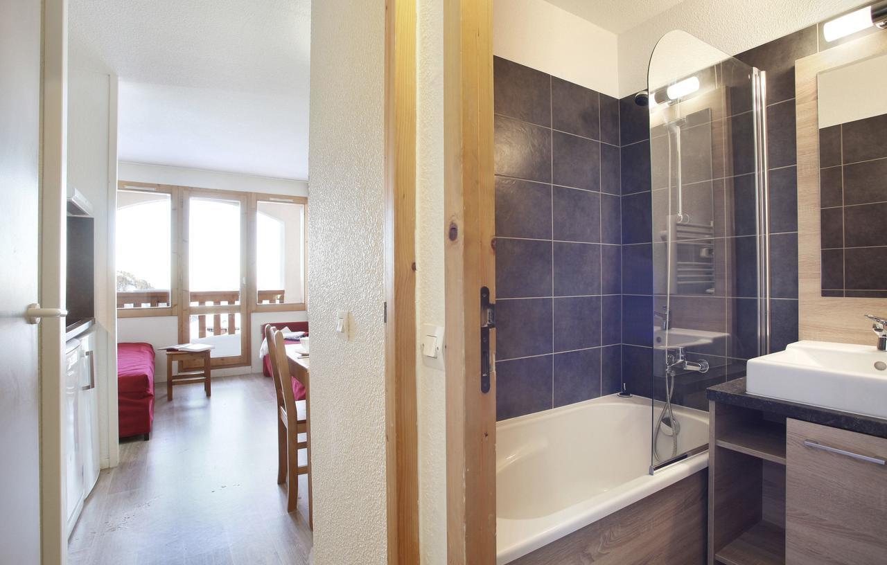 Residence Odalys La Licorne La Plagne Exterior photo