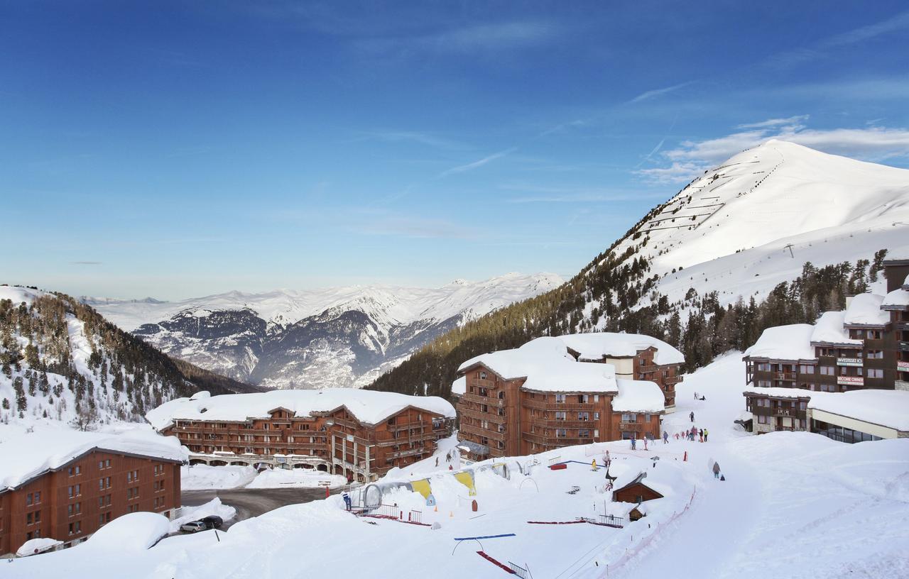 Residence Odalys La Licorne La Plagne Exterior photo