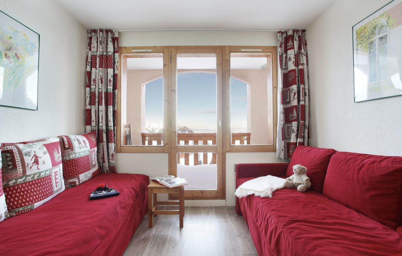 Residence Odalys La Licorne La Plagne Exterior photo