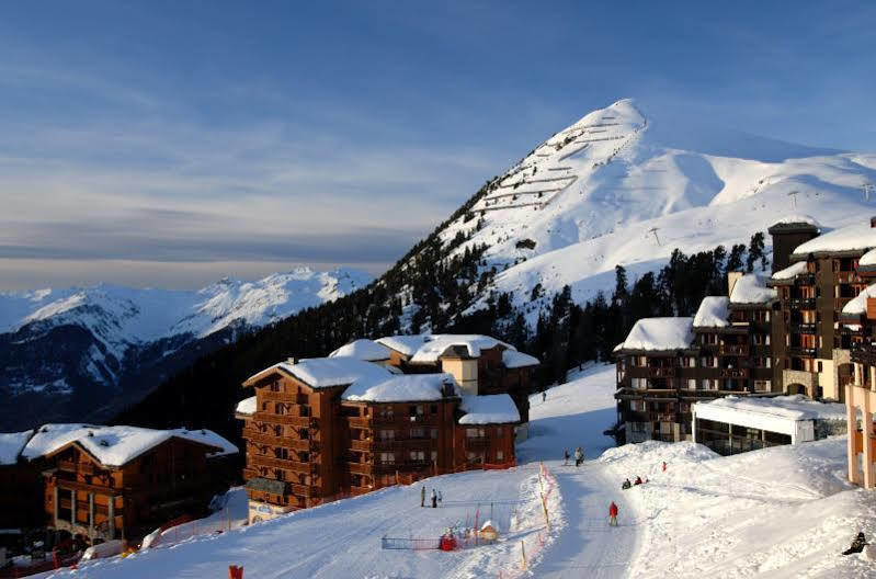 Residence Odalys La Licorne La Plagne Exterior photo